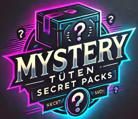 1x Mystery Tüte - Mega Überraschungspaket mit geheimen Produkten